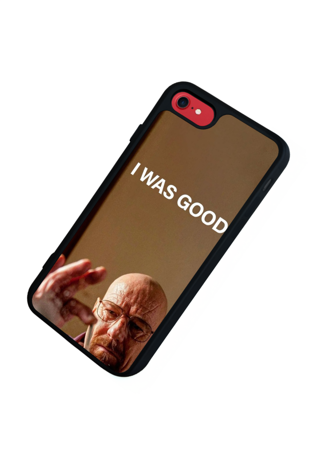 iPhone 7 Uyumlu BreakingBad Tasarımlı Glossy Premium Kılıf