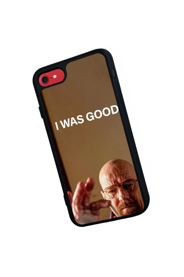 iPhone 7 Uyumlu BreakingBad Tasarımlı Glossy Premium Kılıf