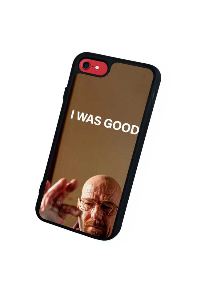 iPhone 7 Uyumlu BreakingBad Tasarımlı Glossy Premium Kılıf