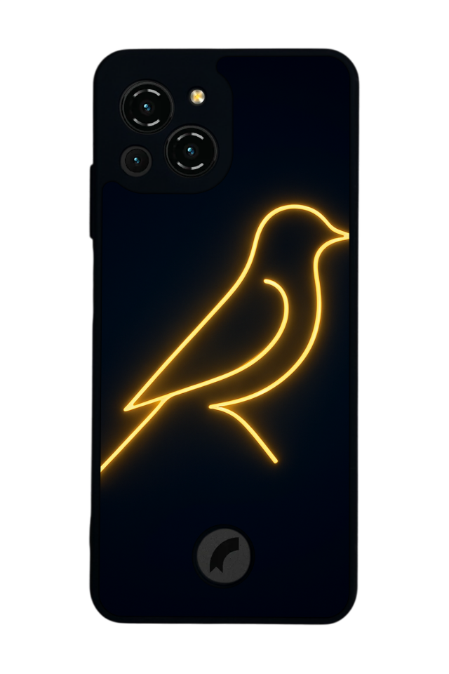 Reeder S23 Pro Max Uyumlu Fenerbahce Tasarımlı Glossy Premium Kılıf