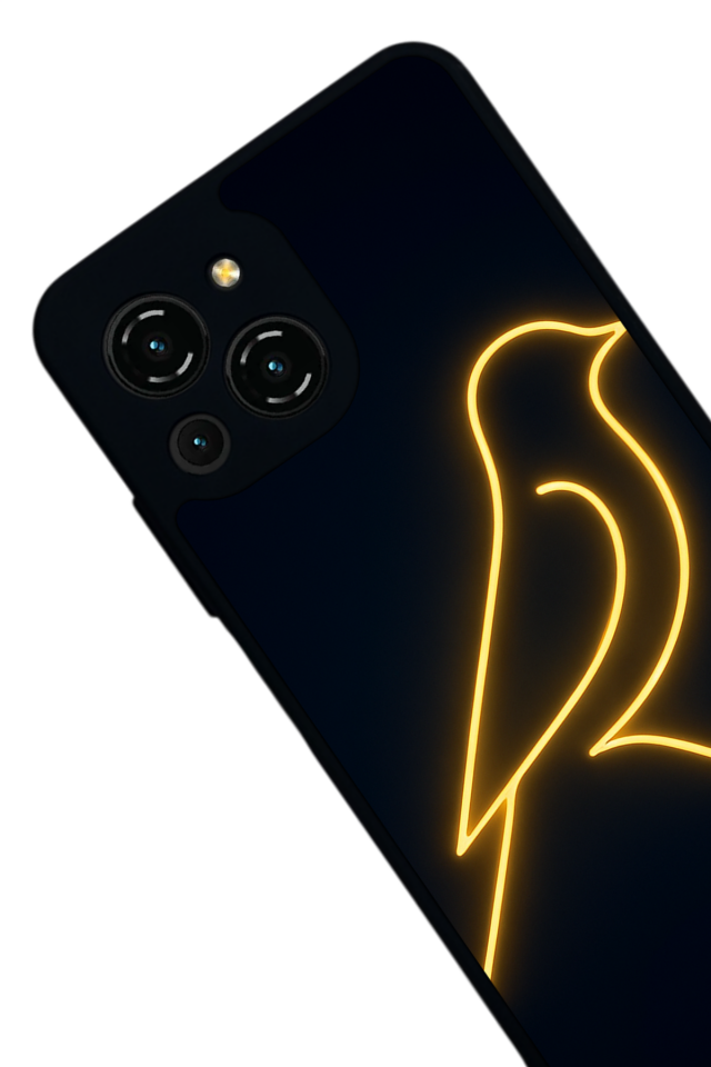 Reeder S23 Pro Max Uyumlu Fenerbahce Tasarımlı Glossy Premium Kılıf