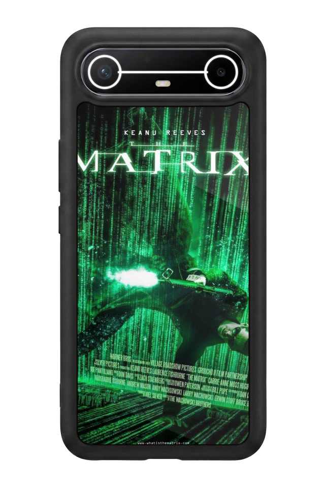 Tecno Spark Slim 5G Uyumlu MatriTecno Spark Slim 5G Tasarımlı Glossy Premium Kılıf