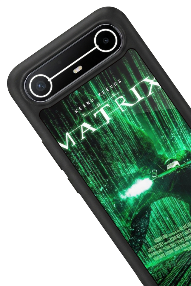 Tecno Spark Slim 5G Uyumlu MatriTecno Spark Slim 5G Tasarımlı Glossy Premium Kılıf