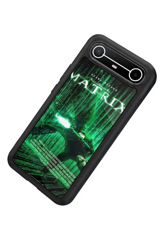 Tecno Spark Slim 5G Uyumlu MatriTecno Spark Slim 5G Tasarımlı Glossy Premium Kılıf