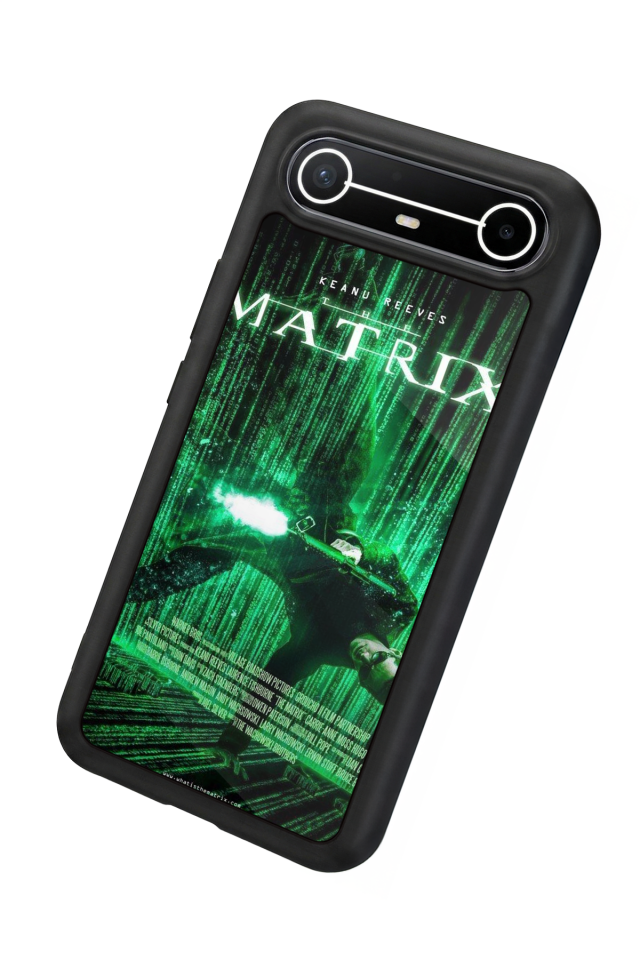 Tecno Spark Slim 5G Uyumlu MatriTecno Spark Slim 5G Tasarımlı Glossy Premium Kılıf