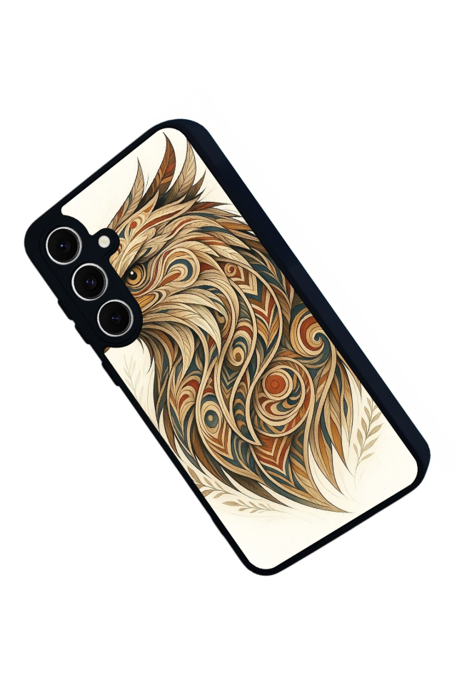 Samsung Galaxy A16 Uyumlu Besiktas Tasarımlı Glossy Premium Kılıf