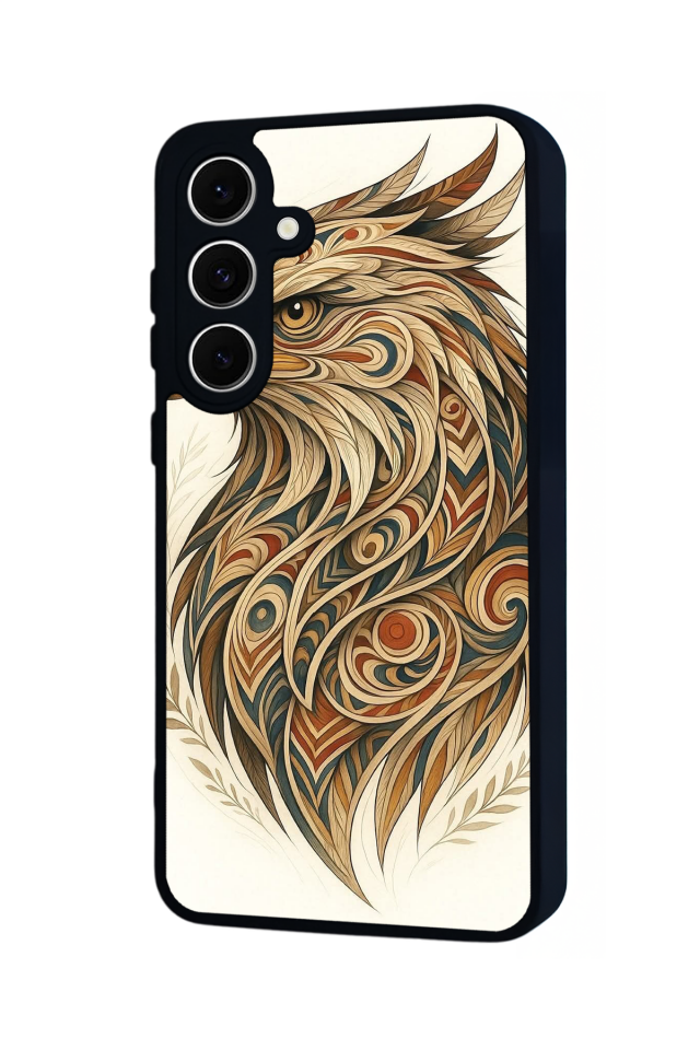 Samsung Galaxy A16 Uyumlu Besiktas Tasarımlı Glossy Premium Kılıf