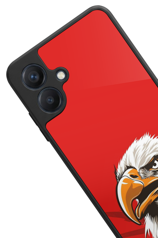 Samsung Galaxy A07 Uyumlu Besiktas Tasarımlı Glossy Premium Kılıf