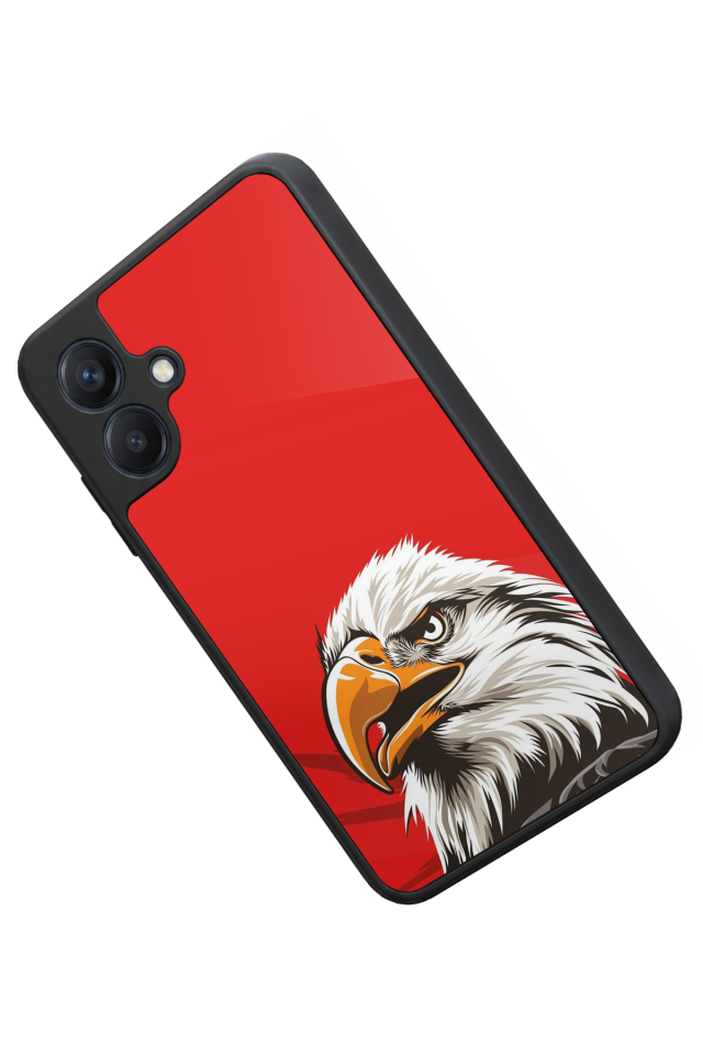 Samsung Galaxy A07 Uyumlu Besiktas Tasarımlı Glossy Premium Kılıf