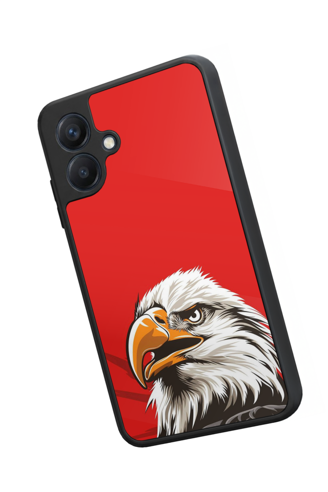 Samsung Galaxy A07 Uyumlu Besiktas Tasarımlı Glossy Premium Kılıf