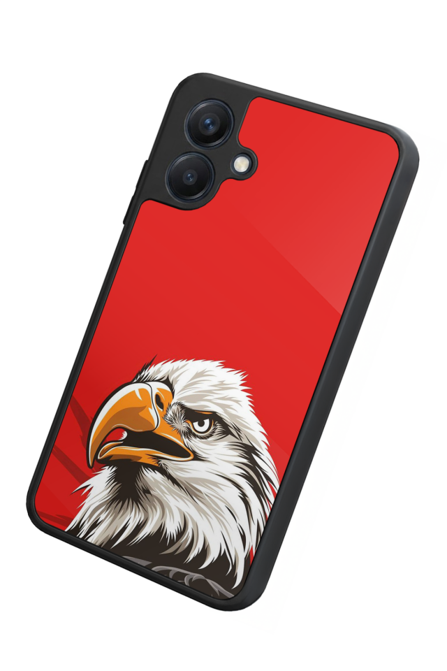 Samsung Galaxy A07 Uyumlu Besiktas Tasarımlı Glossy Premium Kılıf