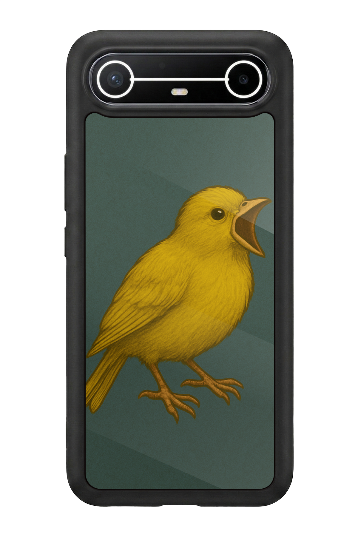 Tecno Spark Slim 5G Uyumlu Fenerbahce Tasarımlı Glossy Premium Kılıf