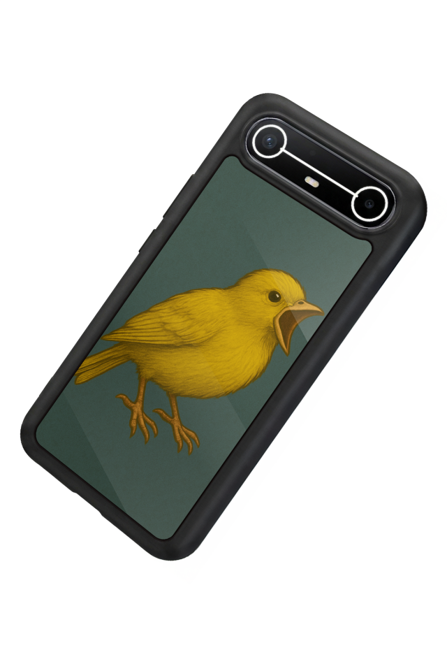 Tecno Spark Slim 5G Uyumlu Fenerbahce Tasarımlı Glossy Premium Kılıf