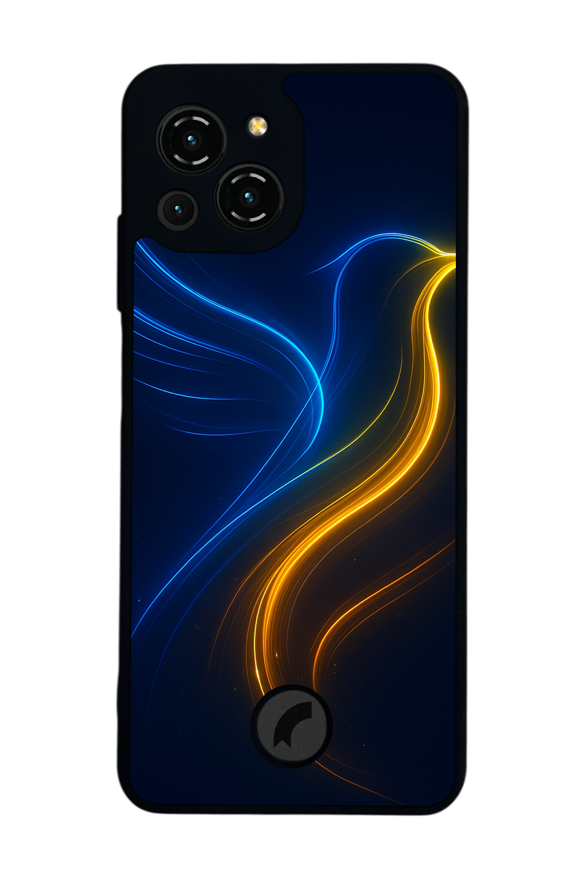 Reeder S23 Pro Max Uyumlu Fenerbahce Tasarımlı Glossy Premium Kılıf