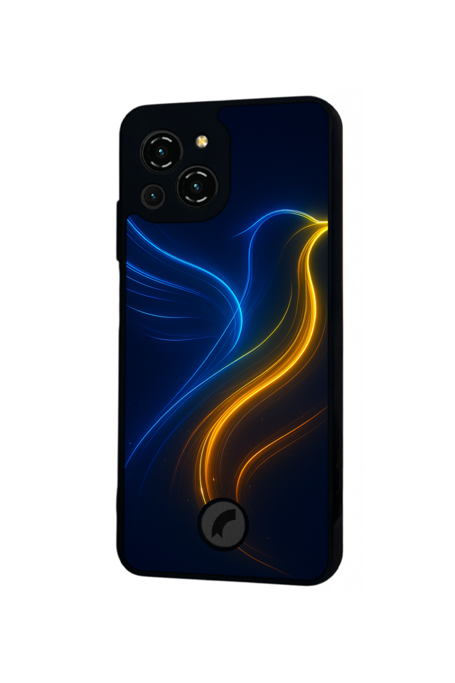 Reeder S23 Pro Max Uyumlu Fenerbahce Tasarımlı Glossy Premium Kılıf