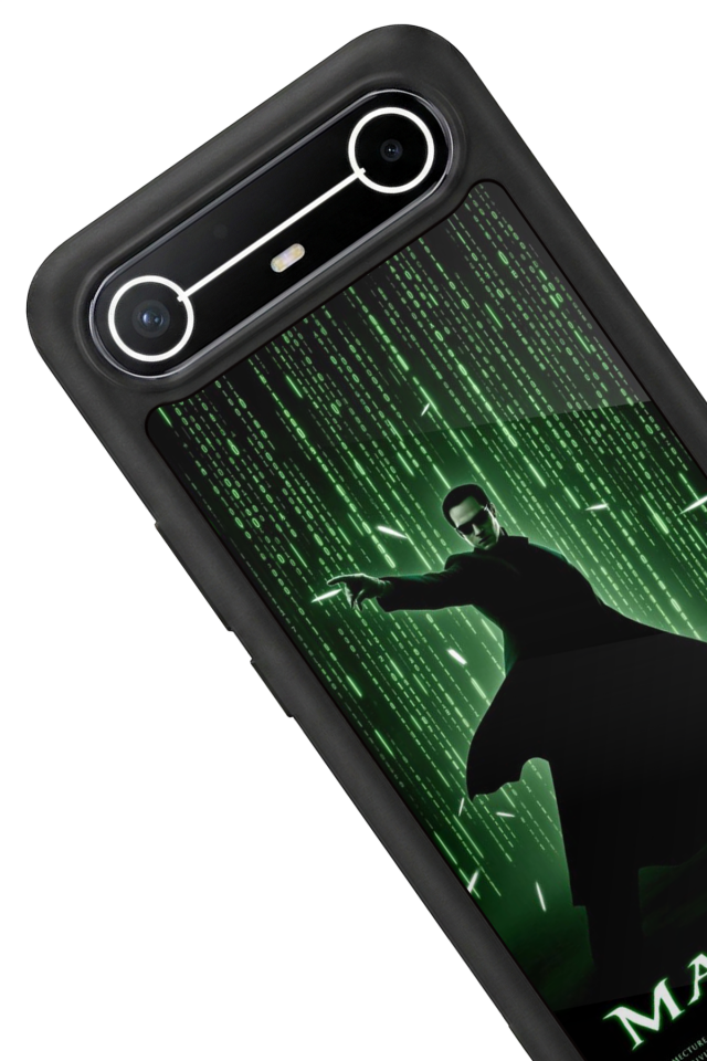 Tecno Spark Slim 5G Uyumlu MatriTecno Spark Slim 5G Tasarımlı Glossy Premium Kılıf