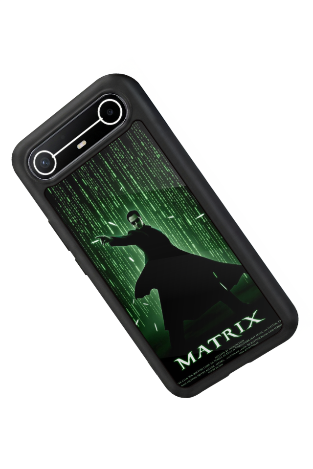 Tecno Spark Slim 5G Uyumlu MatriTecno Spark Slim 5G Tasarımlı Glossy Premium Kılıf