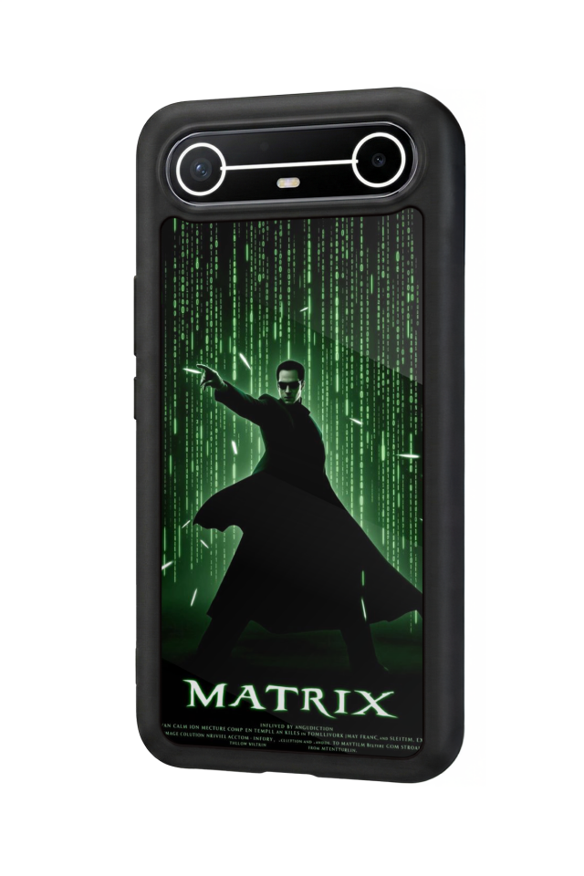Tecno Spark Slim 5G Uyumlu MatriTecno Spark Slim 5G Tasarımlı Glossy Premium Kılıf