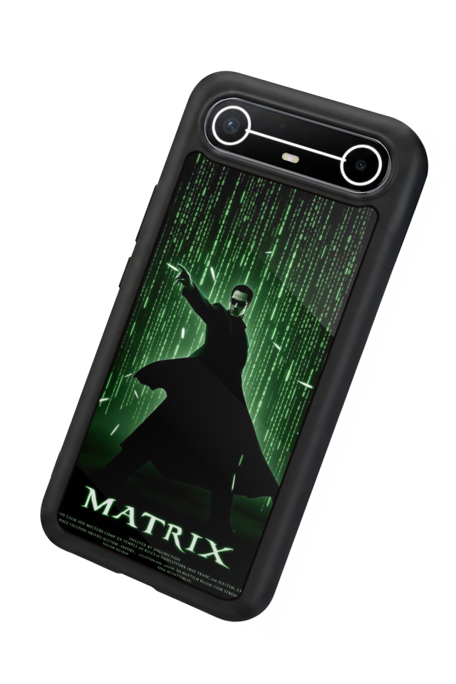 Tecno Spark Slim 5G Uyumlu MatriTecno Spark Slim 5G Tasarımlı Glossy Premium Kılıf