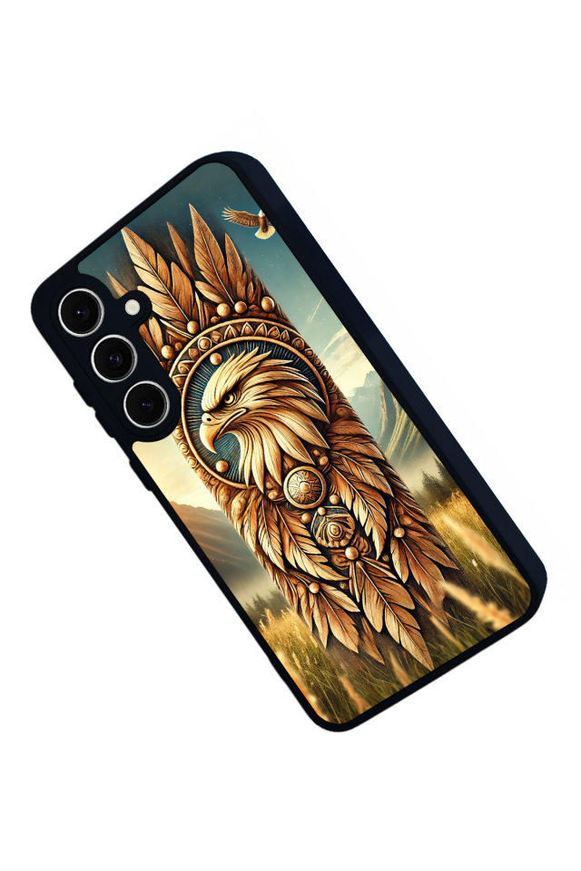 Samsung Galaxy A16 Uyumlu Besiktas Tasarımlı Glossy Premium Kılıf