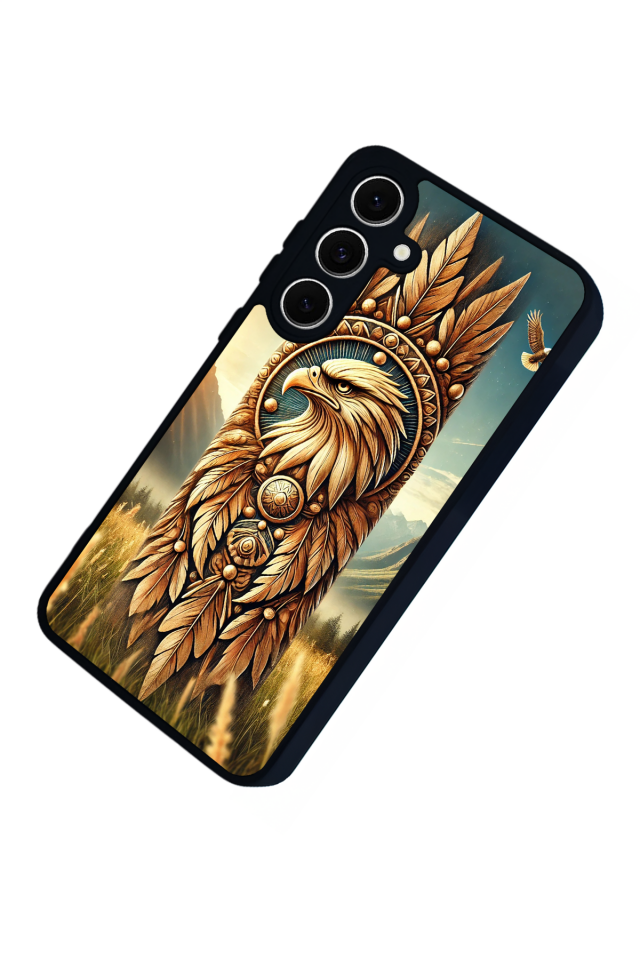 Samsung Galaxy A16 Uyumlu Besiktas Tasarımlı Glossy Premium Kılıf