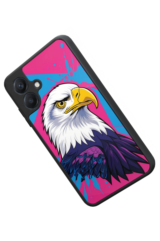 Samsung Galaxy A07 Uyumlu Besiktas Tasarımlı Glossy Premium Kılıf