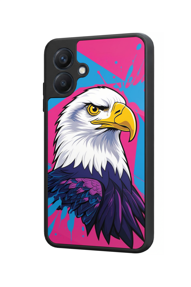 Samsung Galaxy A07 Uyumlu Besiktas Tasarımlı Glossy Premium Kılıf