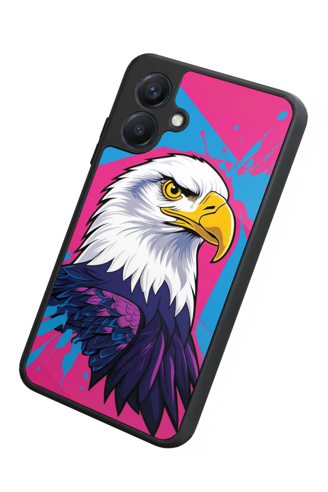 Samsung Galaxy A07 Uyumlu Besiktas Tasarımlı Glossy Premium Kılıf