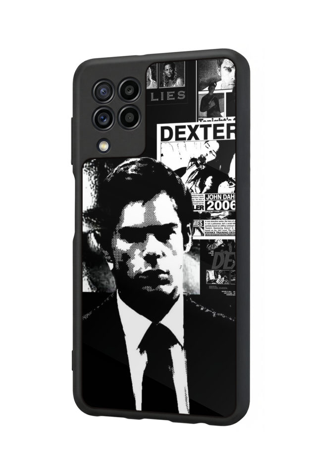 Samsung Galaxy M32 Uyumlu DeSamsung Galaxy M32ter Tasarımlı Glossy Premium Kılıf