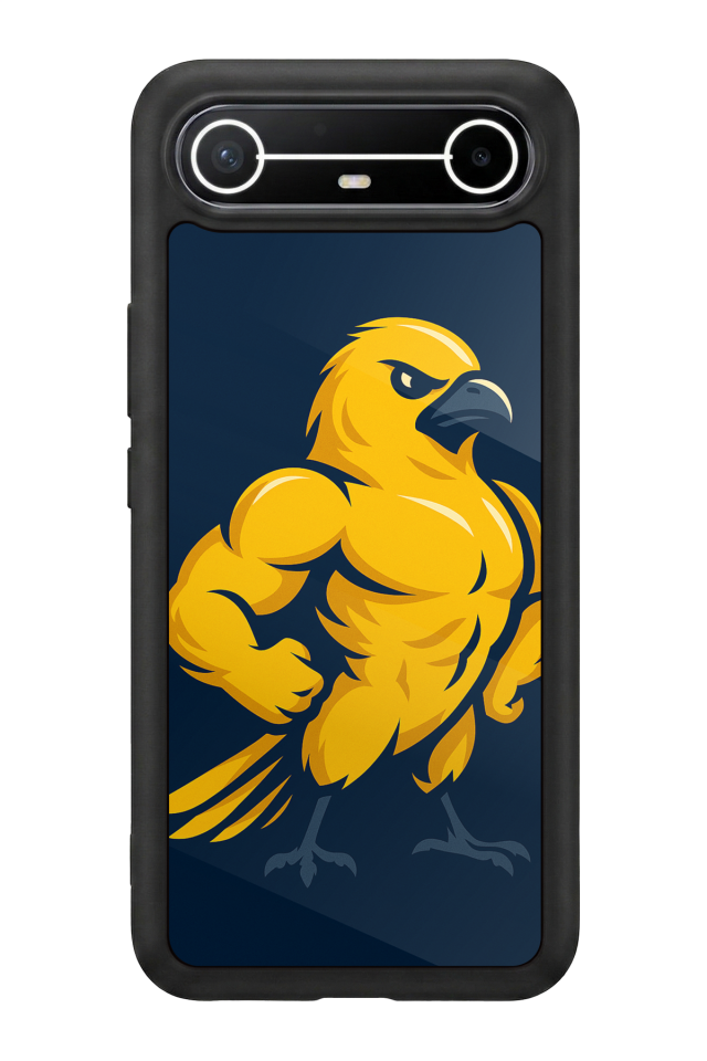 Tecno Spark Slim 5G Uyumlu Fenerbahce Tasarımlı Glossy Premium Kılıf