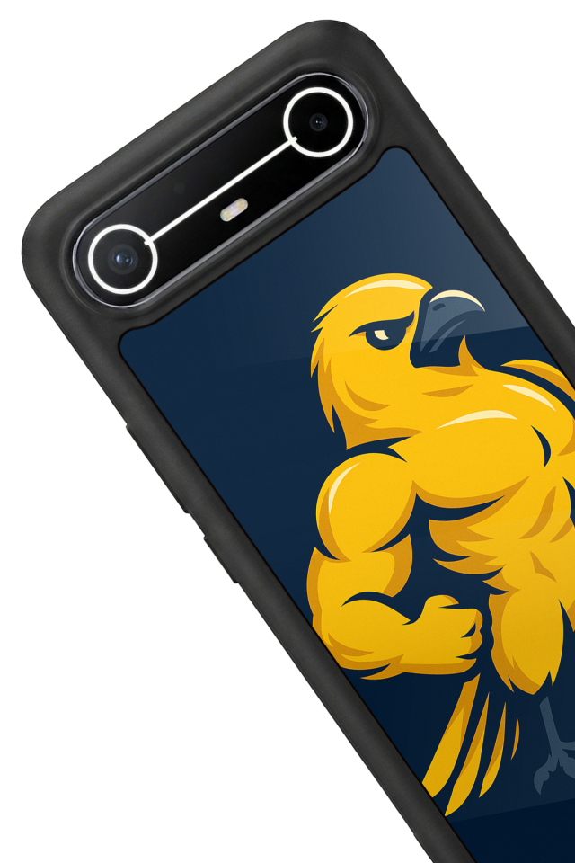 Tecno Spark Slim 5G Uyumlu Fenerbahce Tasarımlı Glossy Premium Kılıf