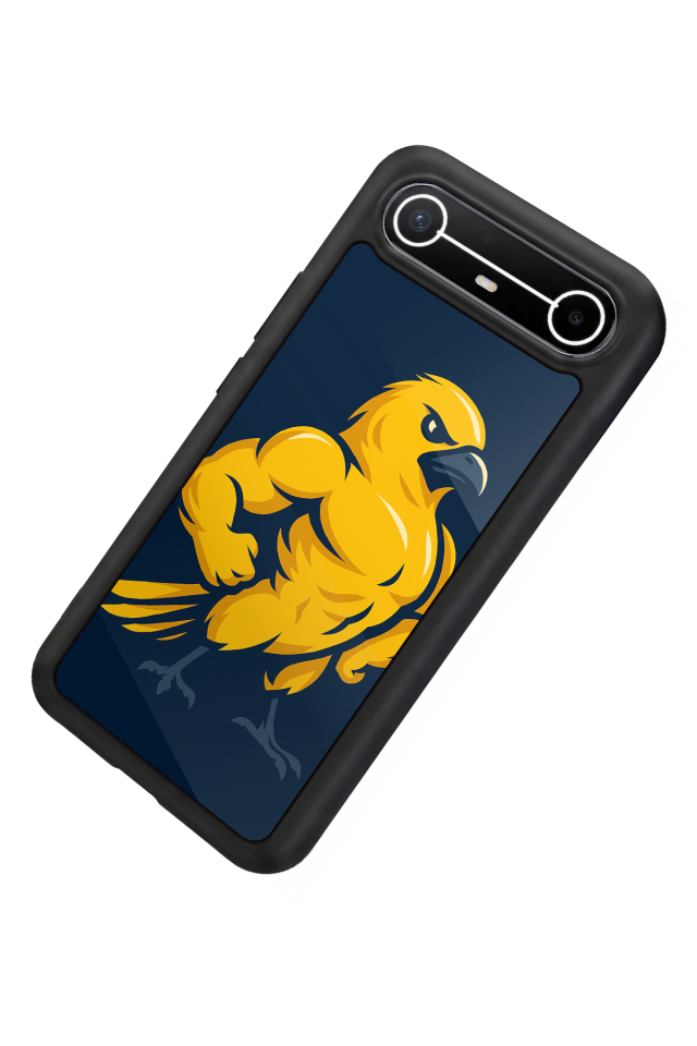 Tecno Spark Slim 5G Uyumlu Fenerbahce Tasarımlı Glossy Premium Kılıf