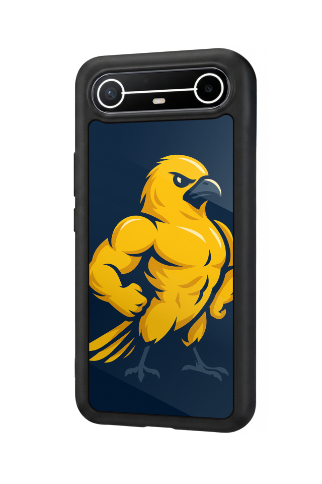 Tecno Spark Slim 5G Uyumlu Fenerbahce Tasarımlı Glossy Premium Kılıf