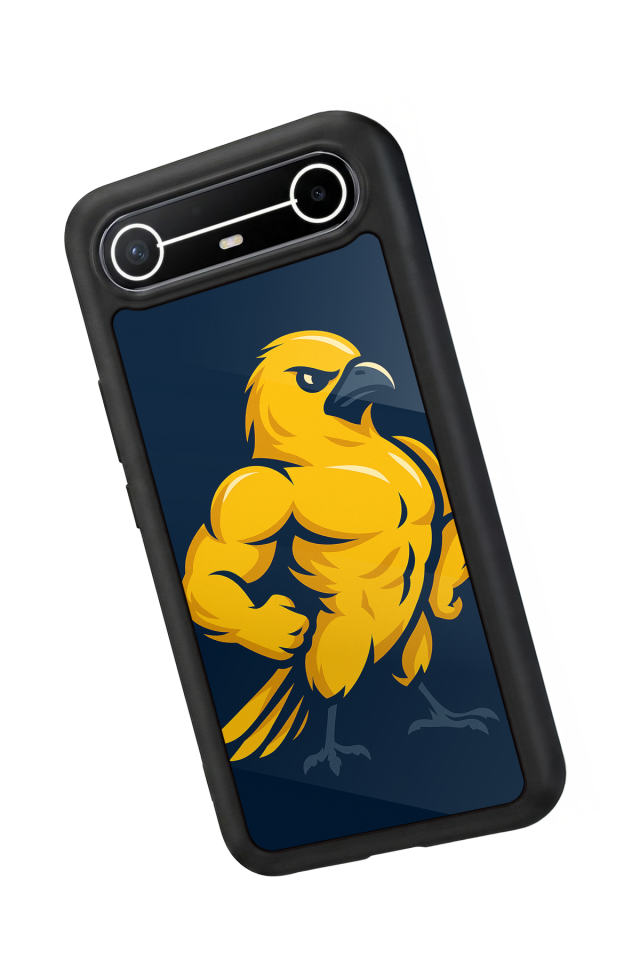 Tecno Spark Slim 5G Uyumlu Fenerbahce Tasarımlı Glossy Premium Kılıf