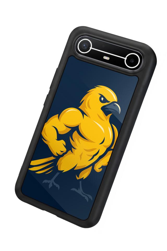 Tecno Spark Slim 5G Uyumlu Fenerbahce Tasarımlı Glossy Premium Kılıf