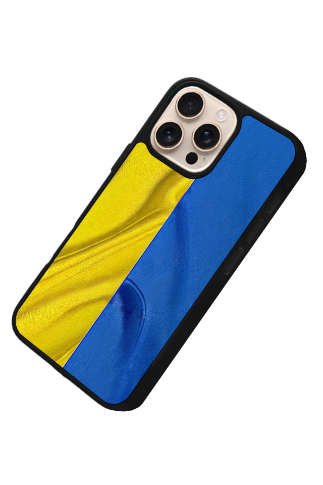 iPhone 16 Pro Uyumlu Fenerbahce Tasarımlı Glossy Premium Kılıf