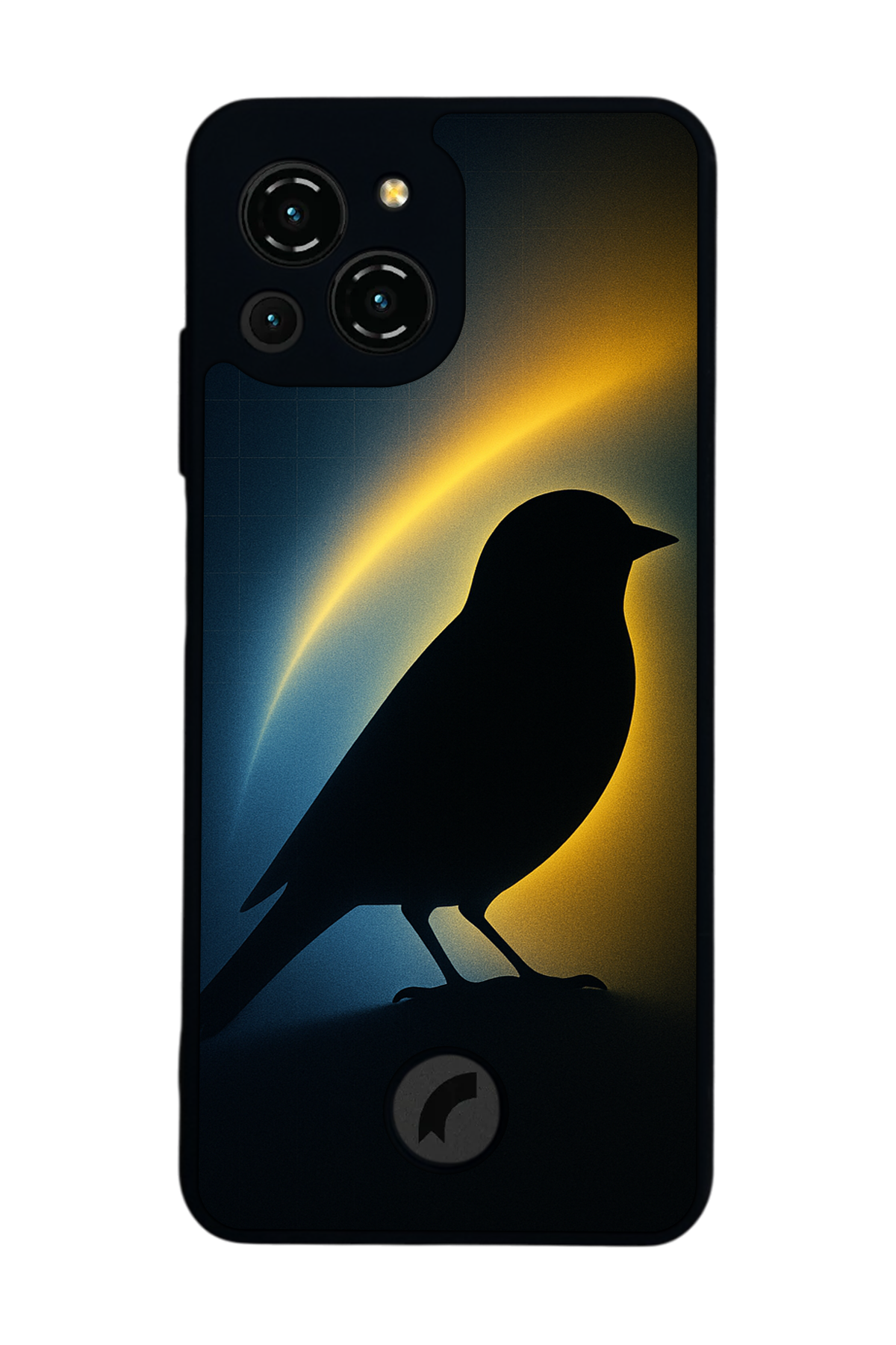 Reeder S23 Pro Max Uyumlu Fenerbahce Tasarımlı Glossy Premium Kılıf