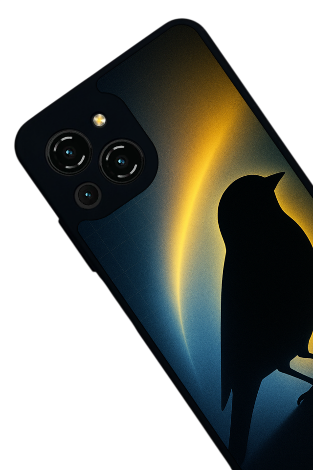 Reeder S23 Pro Max Uyumlu Fenerbahce Tasarımlı Glossy Premium Kılıf