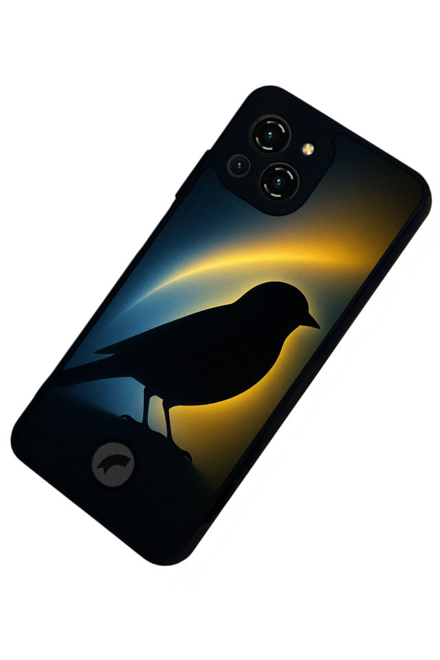 Reeder S23 Pro Max Uyumlu Fenerbahce Tasarımlı Glossy Premium Kılıf