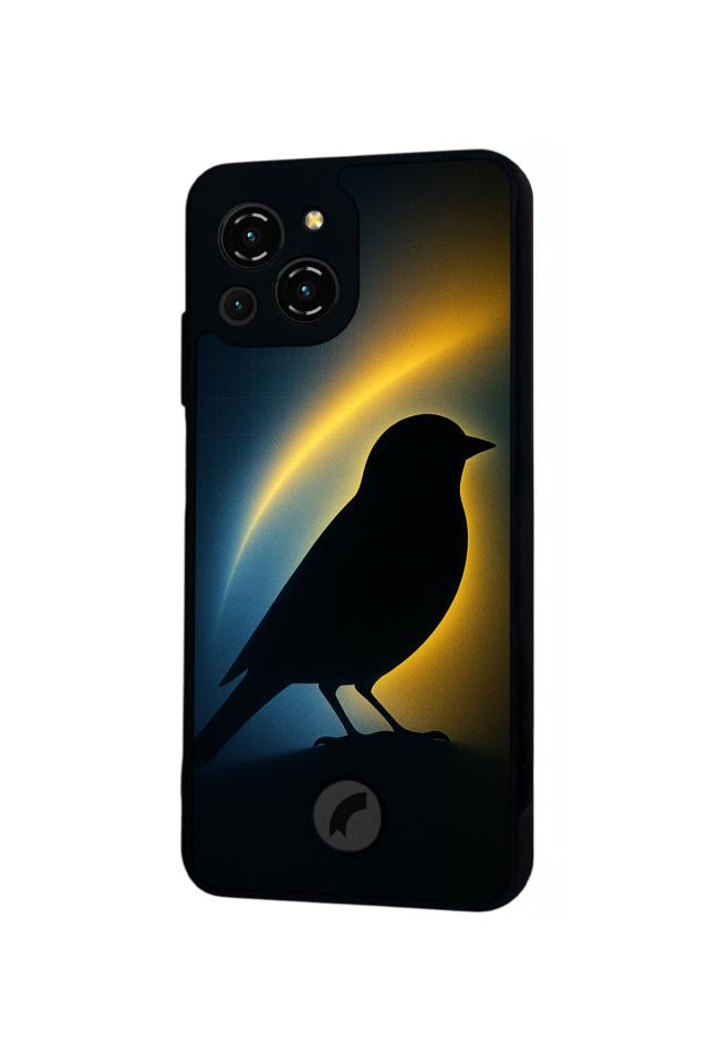 Reeder S23 Pro Max Uyumlu Fenerbahce Tasarımlı Glossy Premium Kılıf