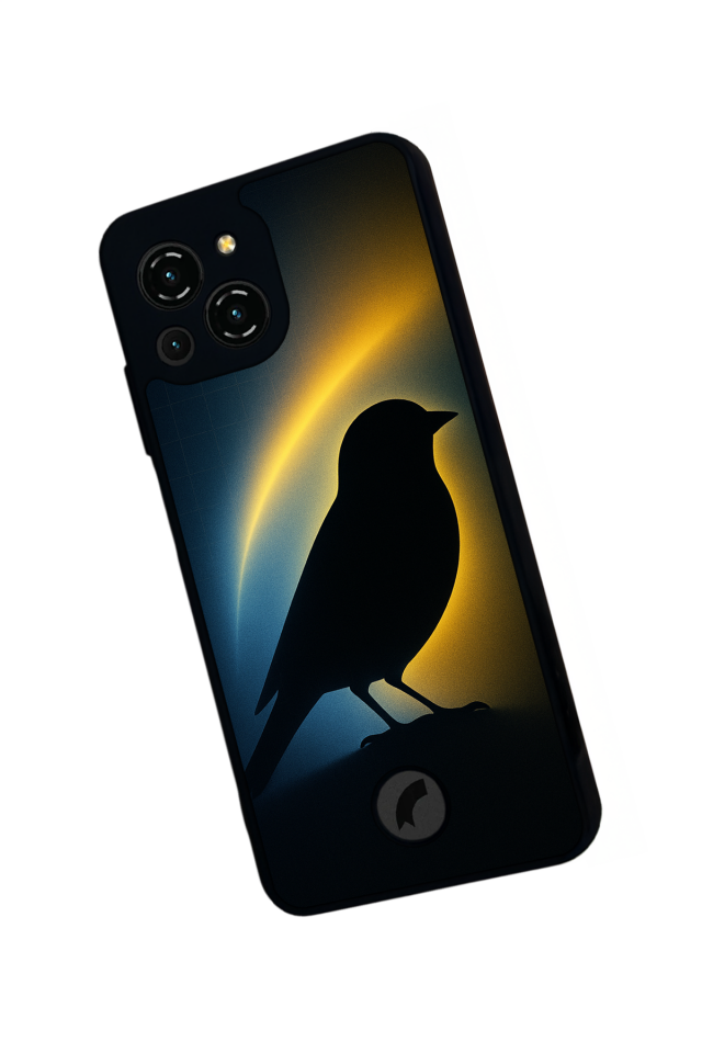 Reeder S23 Pro Max Uyumlu Fenerbahce Tasarımlı Glossy Premium Kılıf