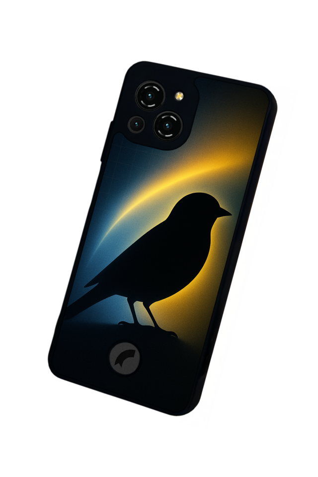 Reeder S23 Pro Max Uyumlu Fenerbahce Tasarımlı Glossy Premium Kılıf