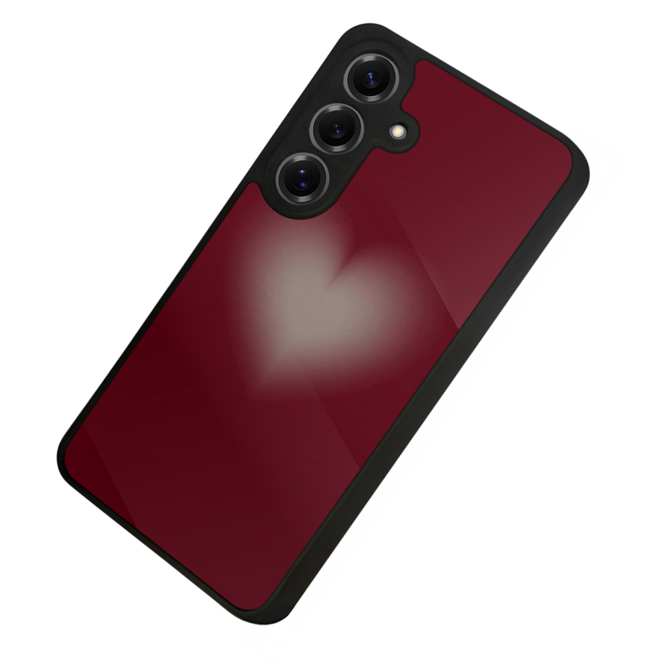 Samsung Galaxy S25 Uyumlu Soft Degrade Tasarımlı Glossy Premium Kılıf