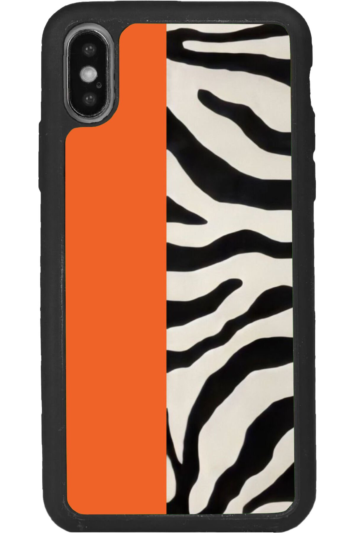 iPhone XS Max Uyumlu Mat Siyah uyumlu Kılıf – Yumuşak Silikon, Koruyucu, Şok Emici Kapak