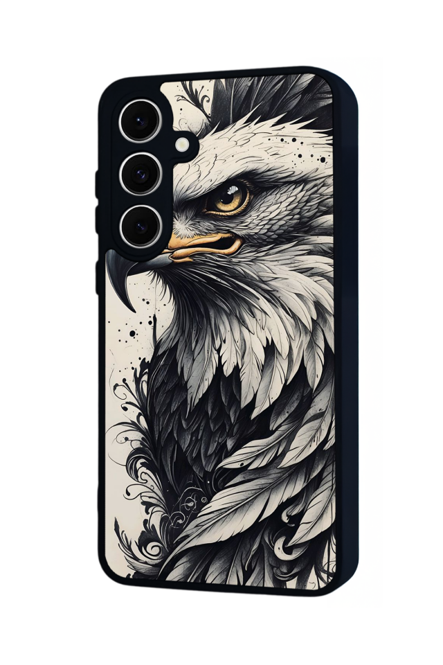 Samsung Galaxy A16 Uyumlu Besiktas Tasarımlı Glossy Premium Kılıf