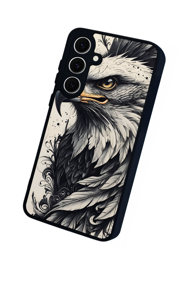 Samsung Galaxy A16 Uyumlu Besiktas Tasarımlı Glossy Premium Kılıf