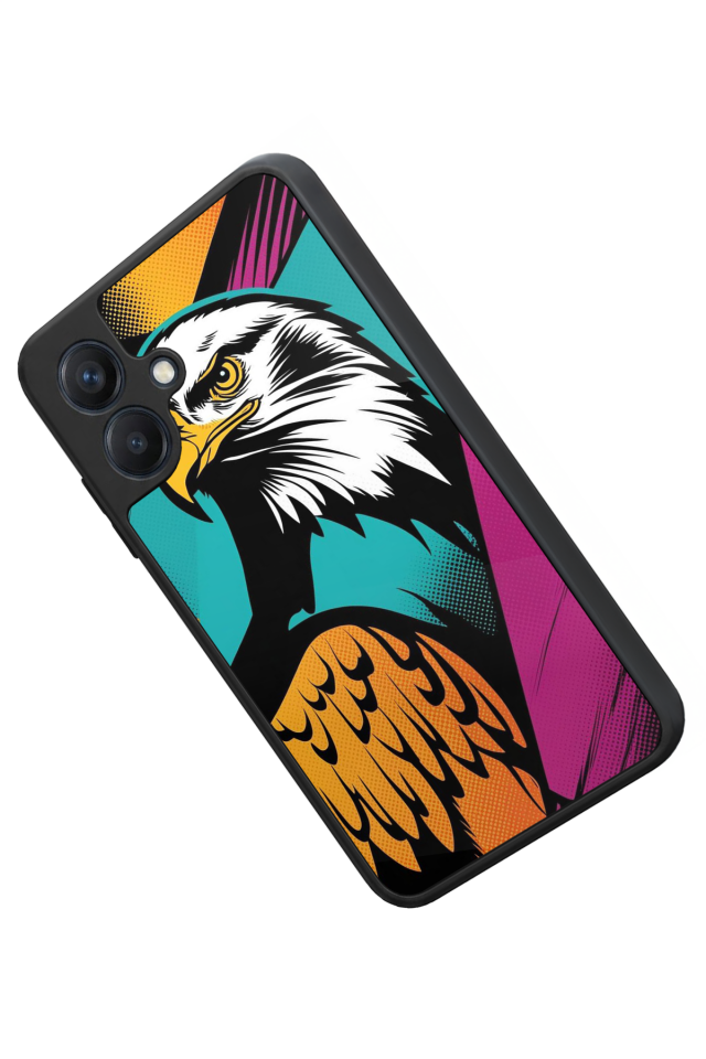 Samsung Galaxy A07 Uyumlu Besiktas Tasarımlı Glossy Premium Kılıf