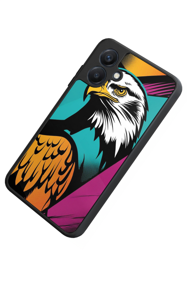 Samsung Galaxy A07 Uyumlu Besiktas Tasarımlı Glossy Premium Kılıf