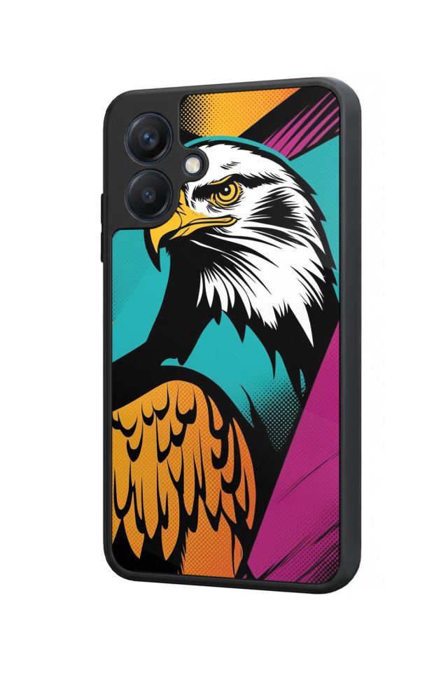 Samsung Galaxy A07 Uyumlu Besiktas Tasarımlı Glossy Premium Kılıf