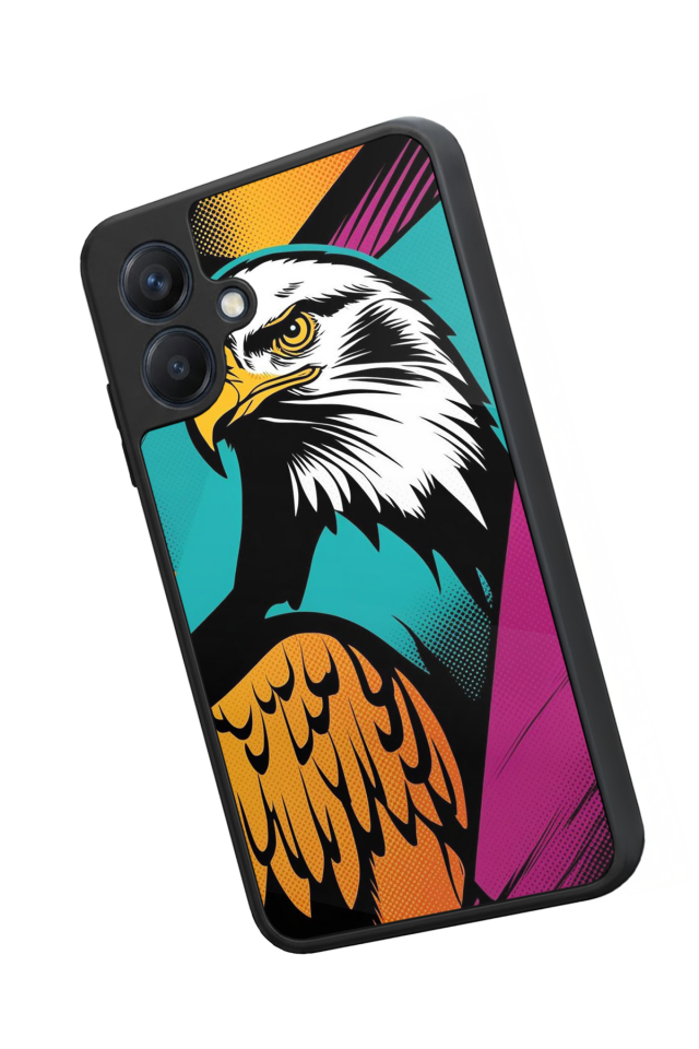 Samsung Galaxy A07 Uyumlu Besiktas Tasarımlı Glossy Premium Kılıf